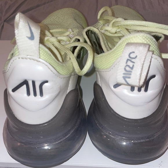 Nike Air Max 270 - ‘Barely Volt’ - Picture 2 of 4